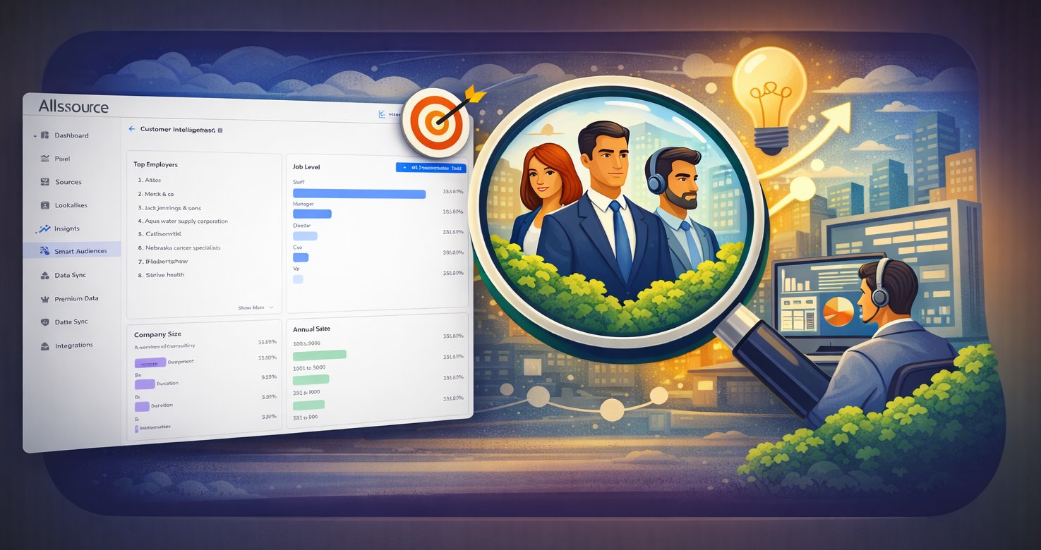 Allsource Customer Intelligence Platform